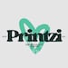 Printzi store logo