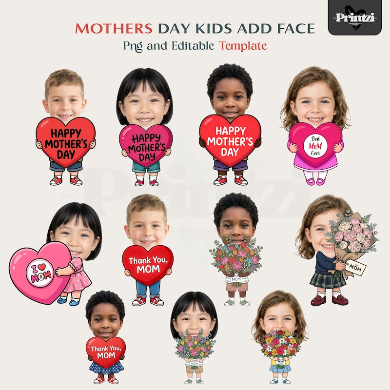 Mothers Day Bulletin Board - Etsy