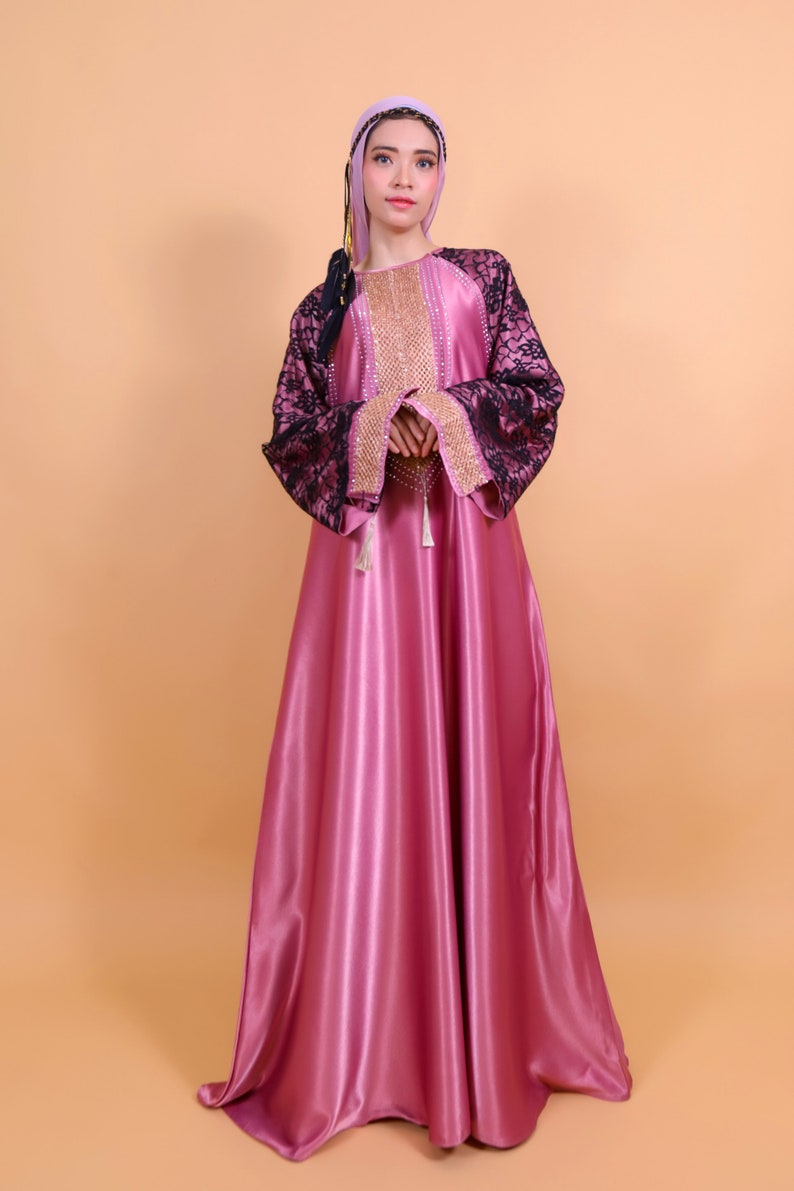 Red abaya, abaya dubai wholesale, abaya islamic clothing, modern abaya, luxury abaya, cheap abaya online usa, abaya collection, abaya robe, image 9