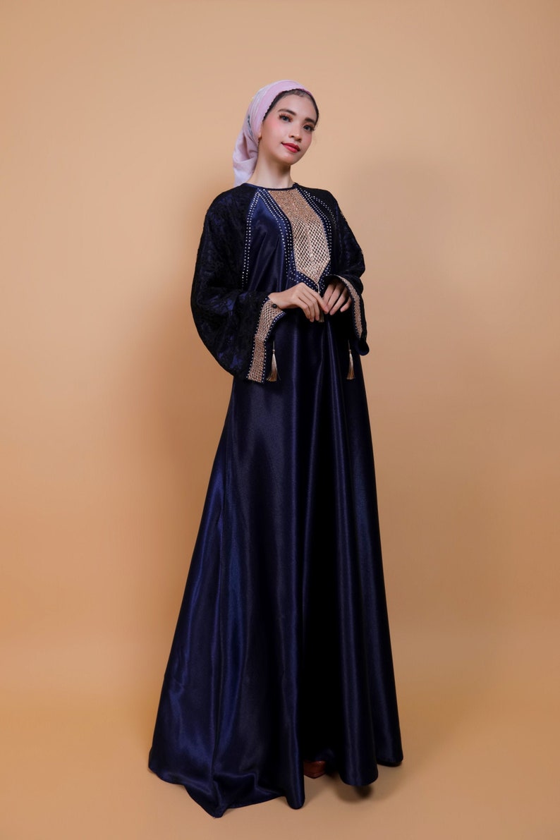 Red Abaya Abaya Dubai Wholesale Abaya Islamic Clothing Etsy