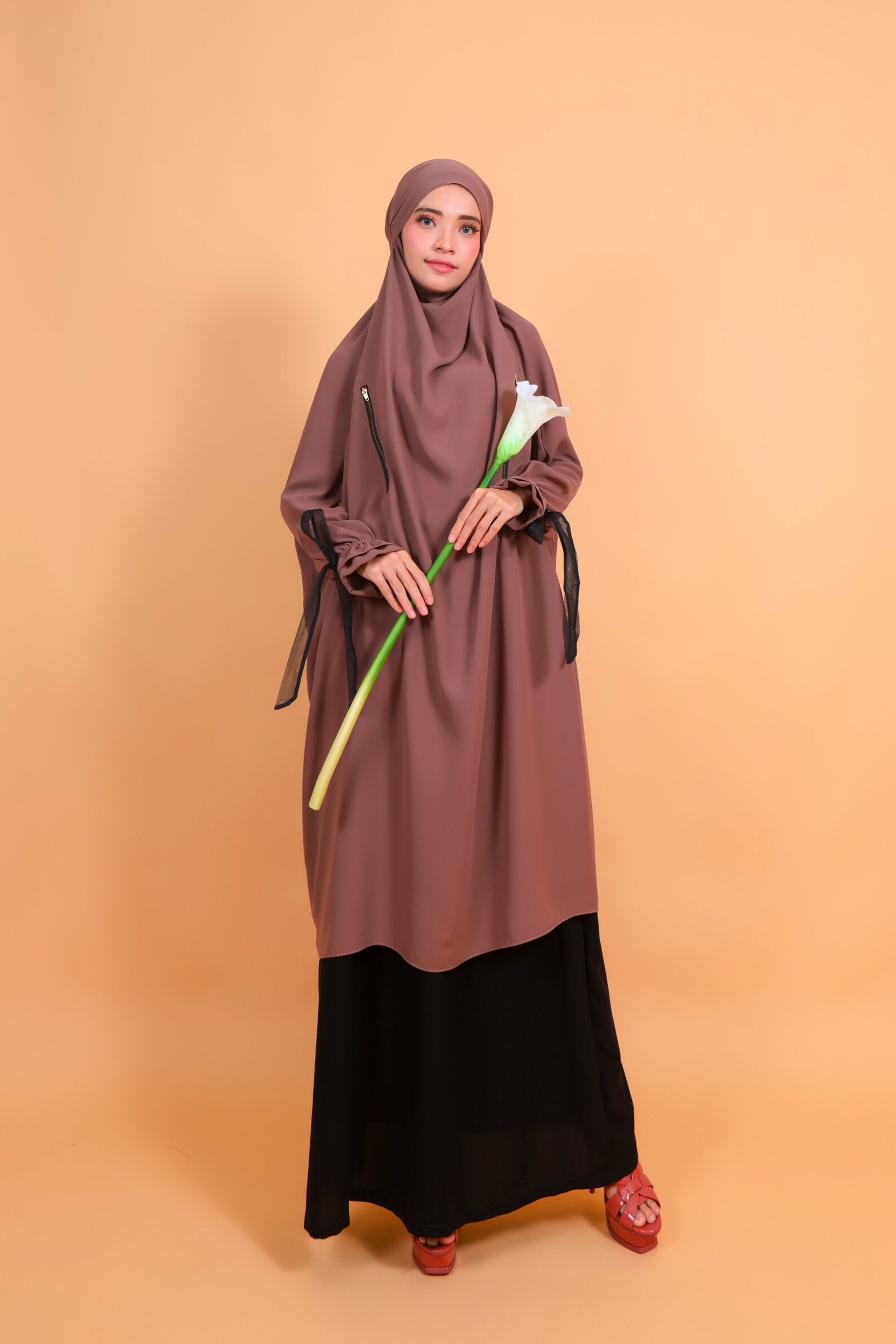 lamis hijab khimar