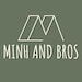 MinhAndBros store logo