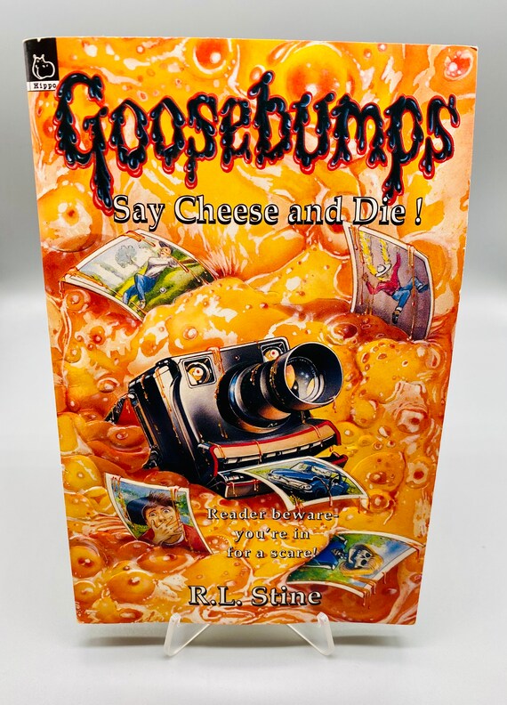 10冊 GOOSEBUMPS books Goosebumps 10 book set: the blob that ate everyone, attack