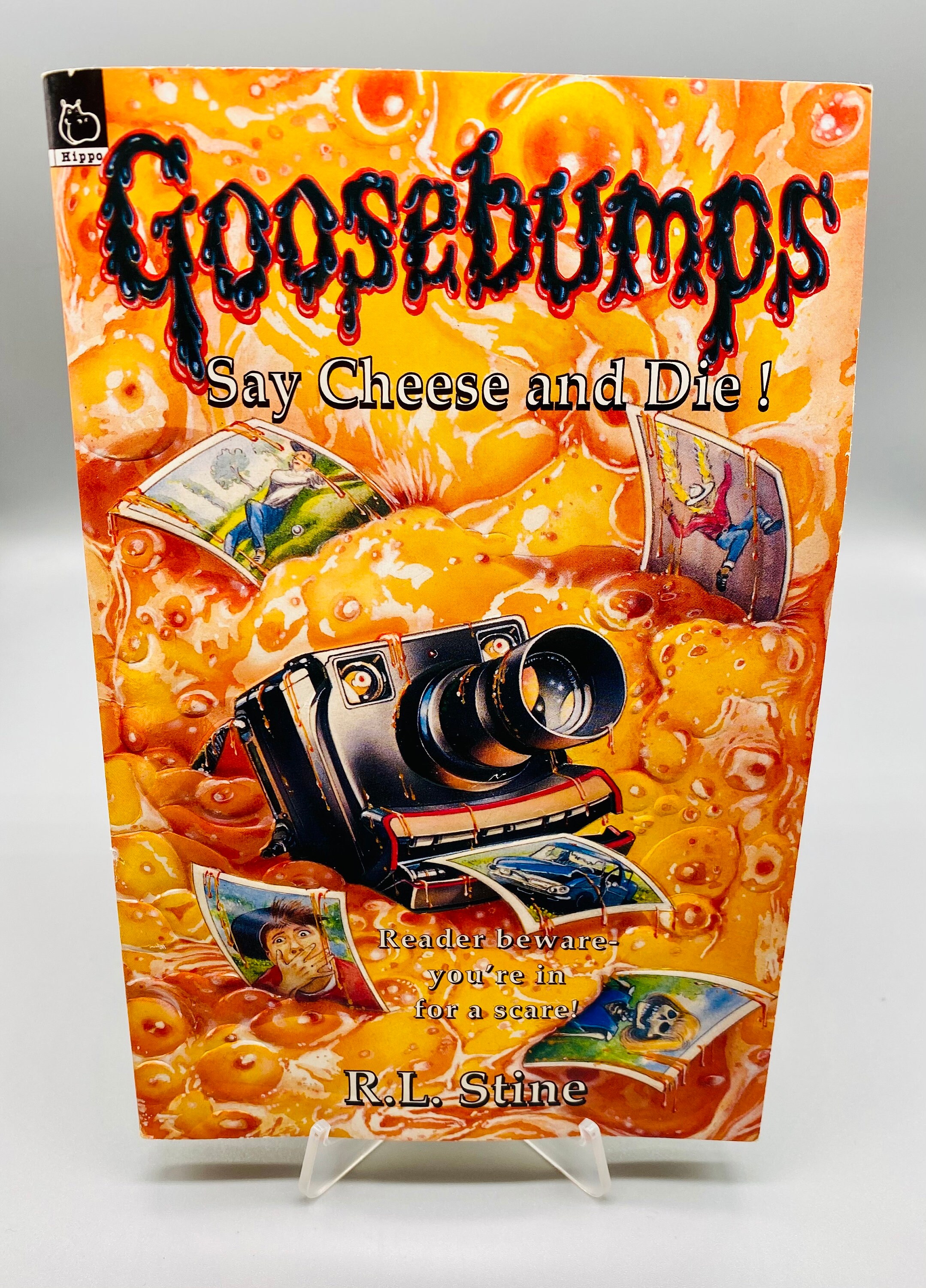 10冊 GOOSEBUMPS books Goosebumps Series 10 Books (Set 1) By R. L. Stine - Ages 9