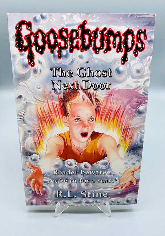 10冊 BUMPS books Goosebumps Series 10 Books Collection Set (Classic Covers