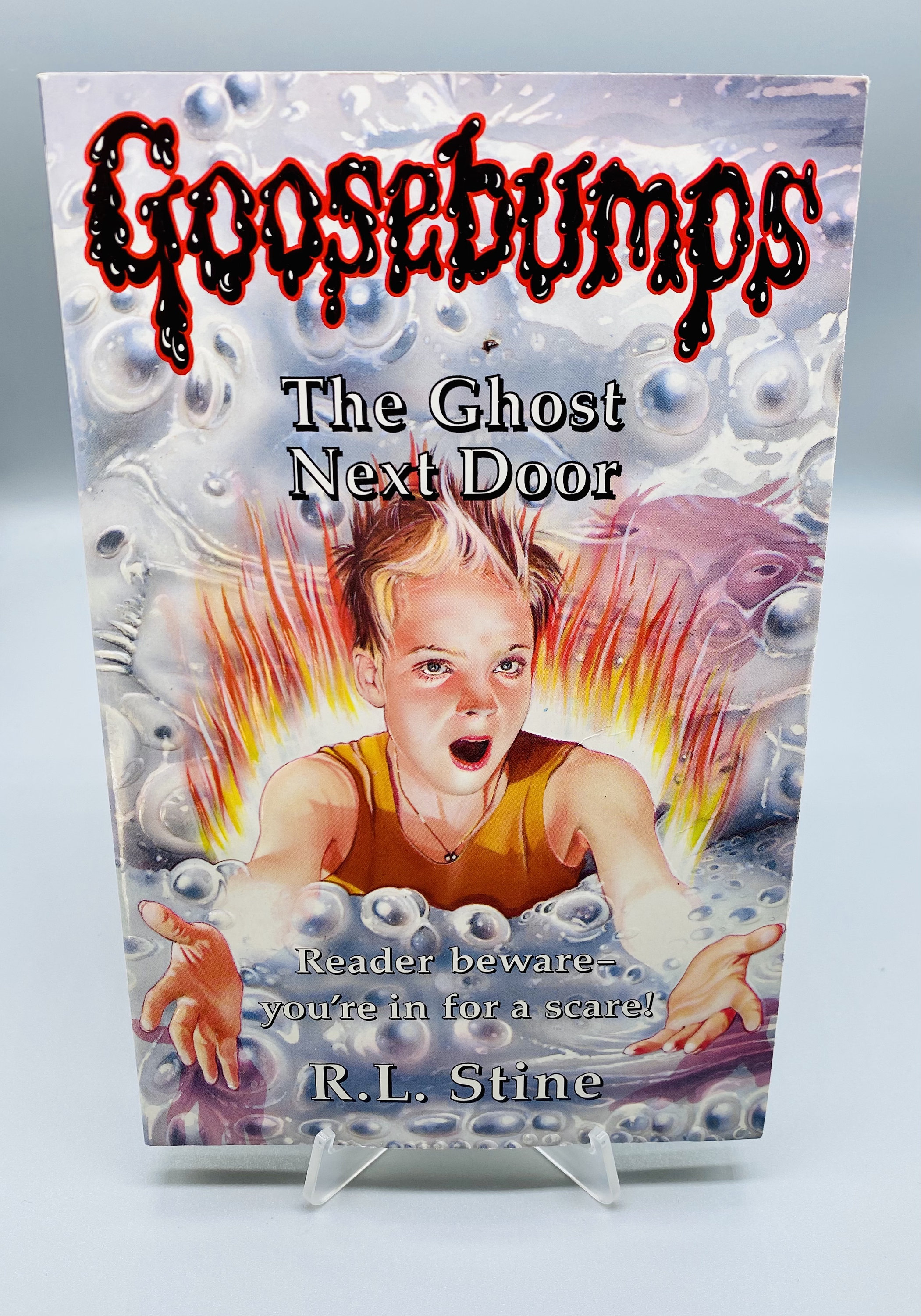 10冊 GOOSEBUMPS books Amazon.com: Goosebumps Classic (Series 1) - 10 Books Set