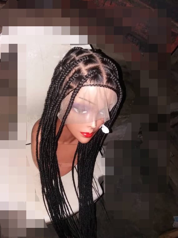 19.99 braided wigs cheap