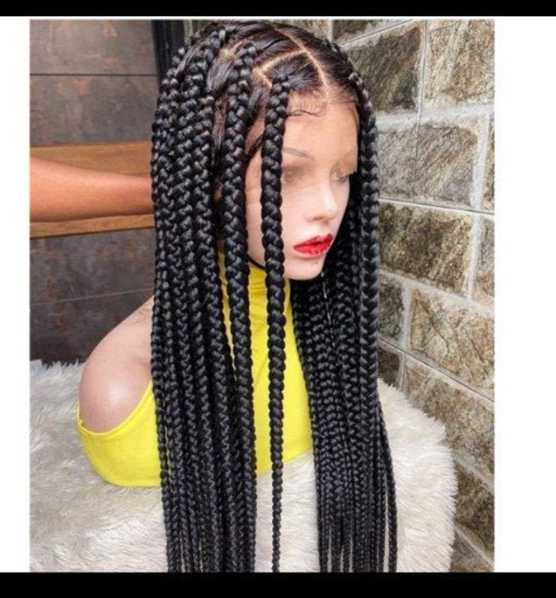 Box braids deals