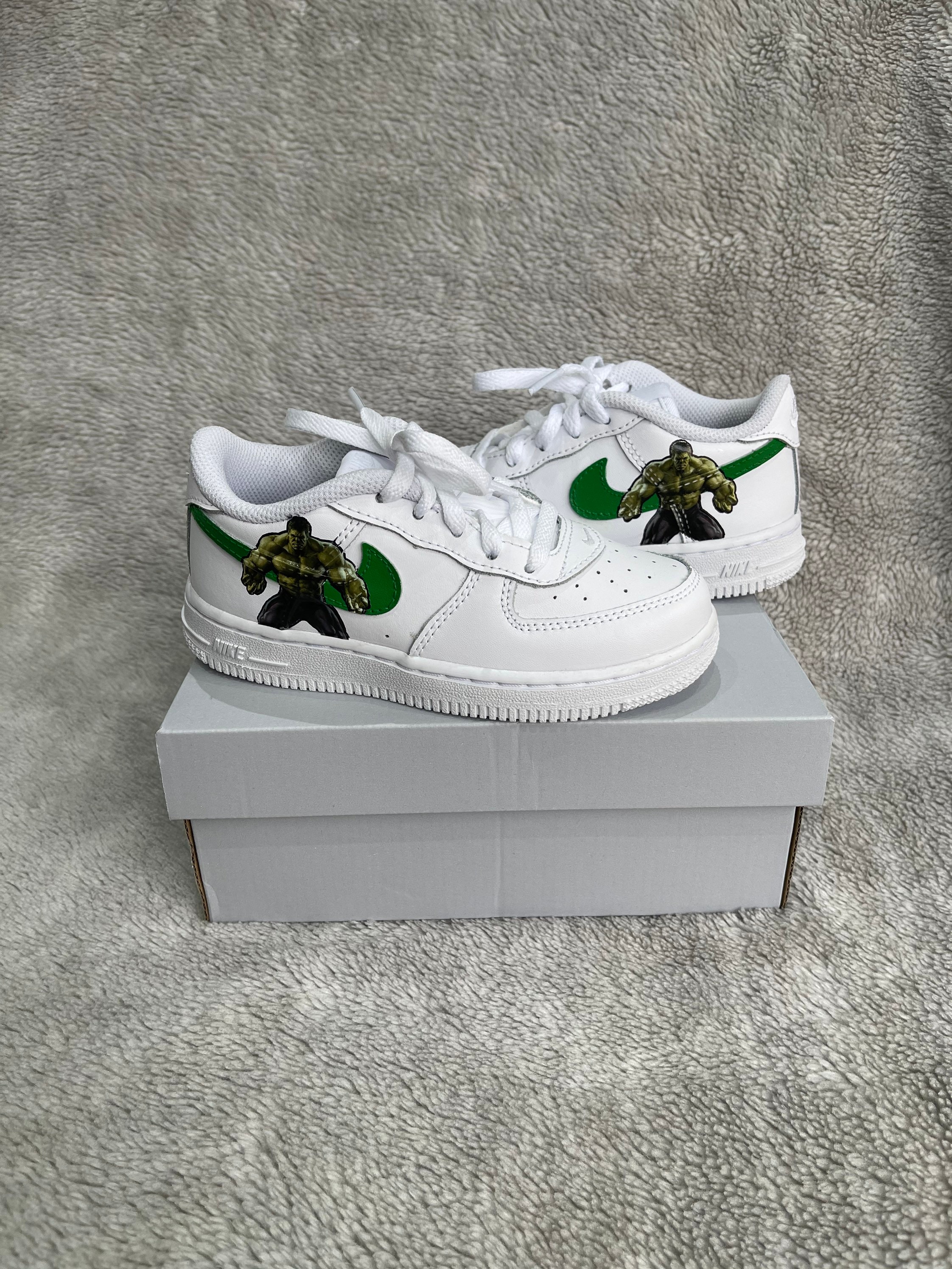 air force 1 hulk
