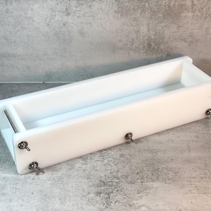 Stampo a blocchi in HDPE per sapone