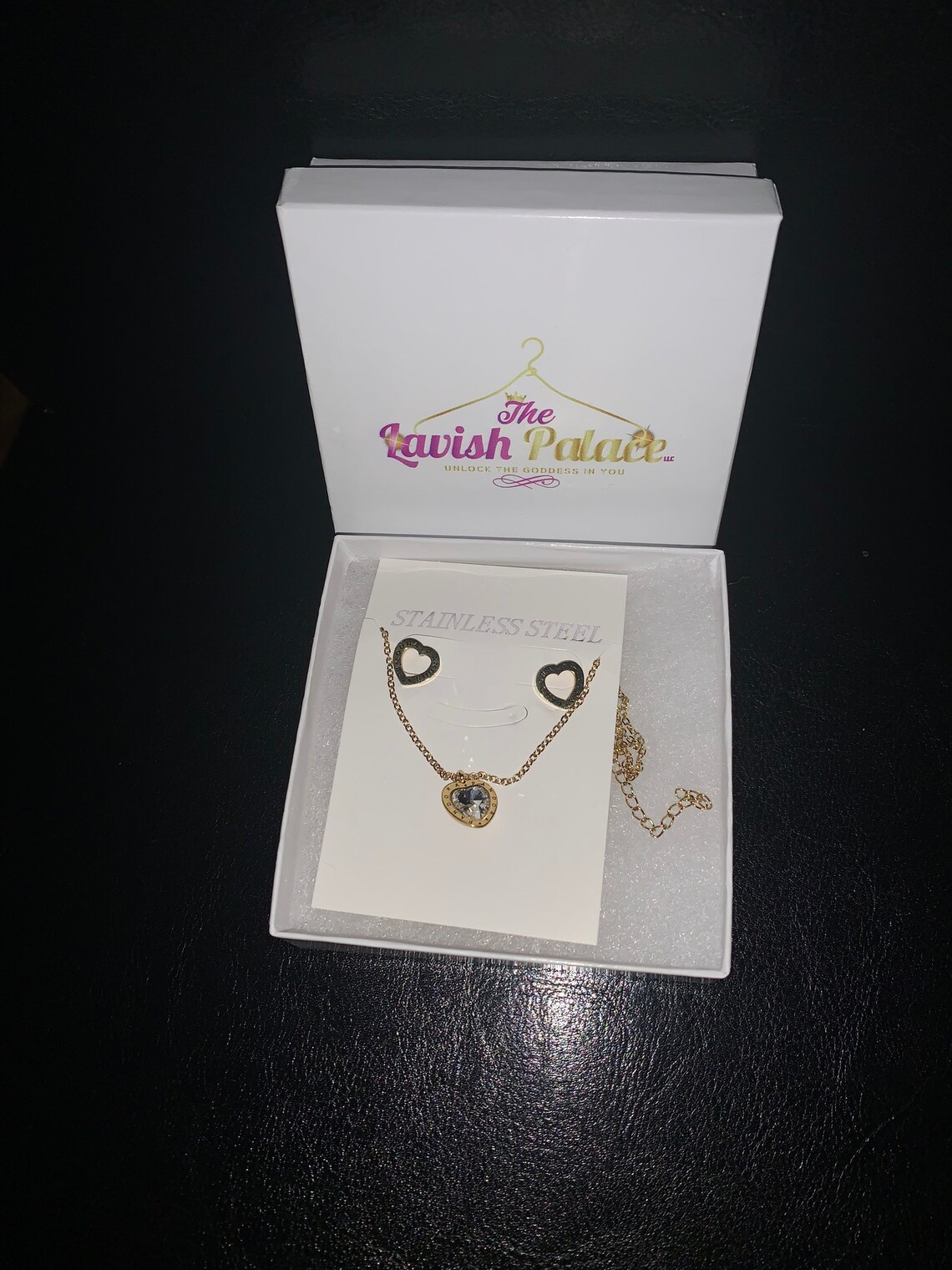 Tiffany Charm Necklace Etsy