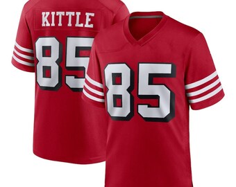 Kittle throwback jersey Clearance