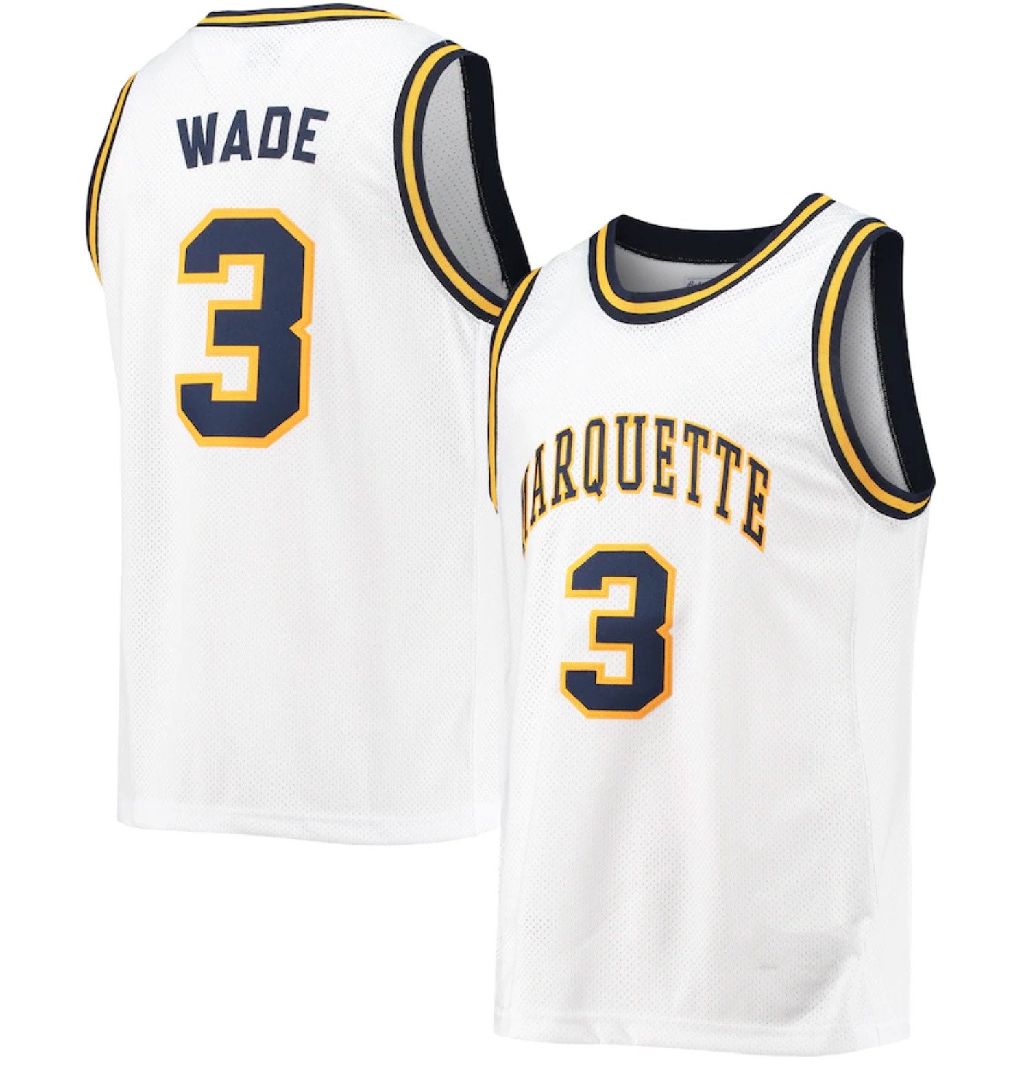 2021 Wade Marquette Jersey