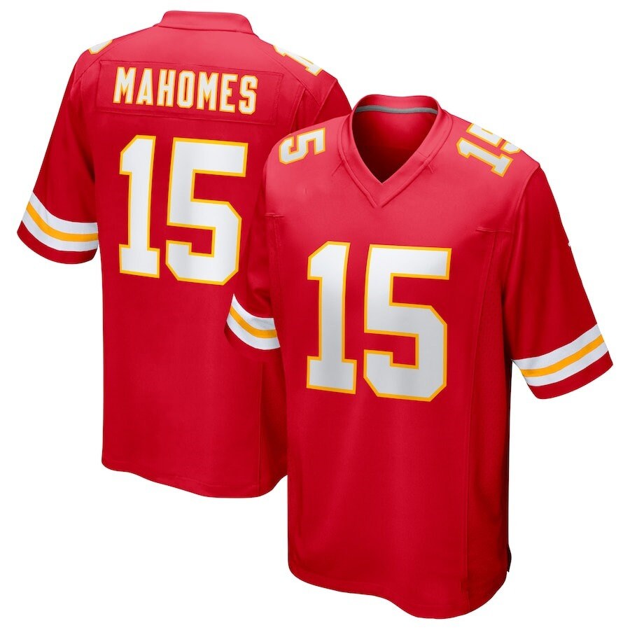 2021 Kansas City Chiefs Jerseys Patrick Mahomes Travis Kelce Etsy