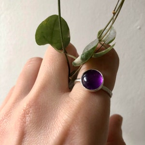 edco amethyst gemstone rings edco amethyst gemstone rings