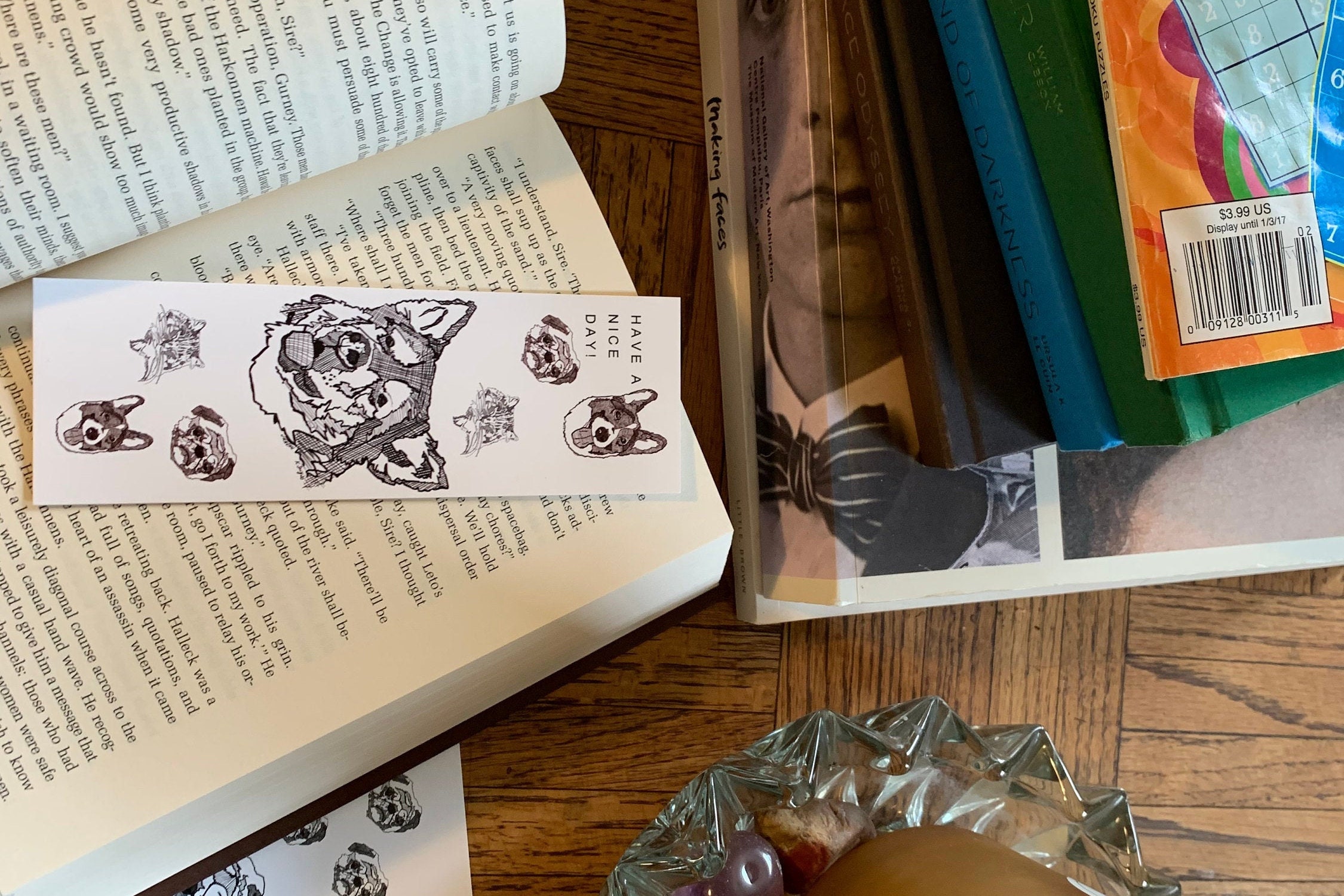 Best Friends Bookmarks 5 Pack Etsy