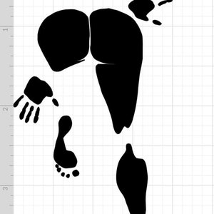 Booty Stickers/Stickers