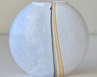 Kosta Boda 花瓶 花びん　B. Vallien Kosta Boda SPIN 花瓶 20 cm Bertil Vallien 48411 - 7.9