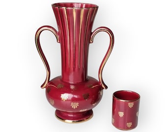 Gefle/Upsala Ekeby＊Tulip＊Pottery art・* il_340x270.5833684693_av38.jpg