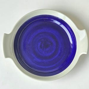 Vintage Rörstrand Casserole Dish by Marianne Westman, 1961 | Mid-Century Scandinavian Modern | Swedish Pottery