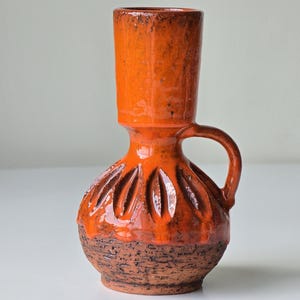 Vintage Ninnie Forsgren Vase for Bromma Keramik – Sweden