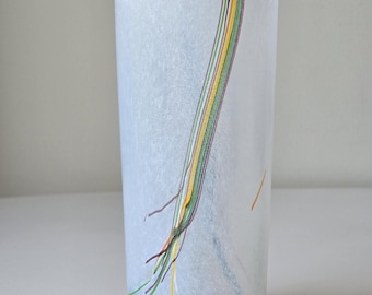 Kosta Boda 花瓶 花びん　B. Vallien Ulrica Hydman Vallien / ウルリカ ヒードマン ヴァリーン】Paste