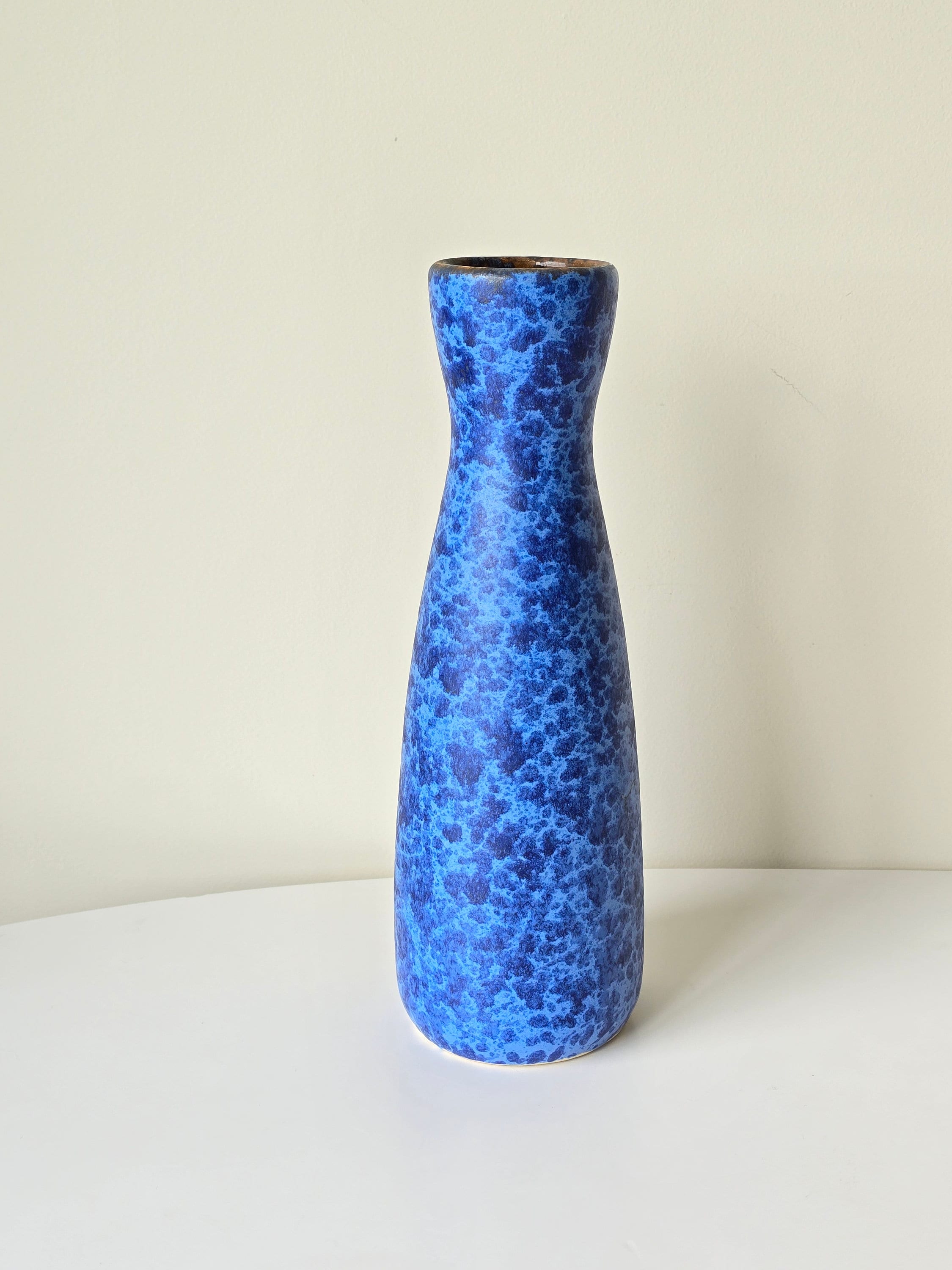 Scheurich blue vase - Etsy 日本 Scheurich blue vase - Etsy 日本