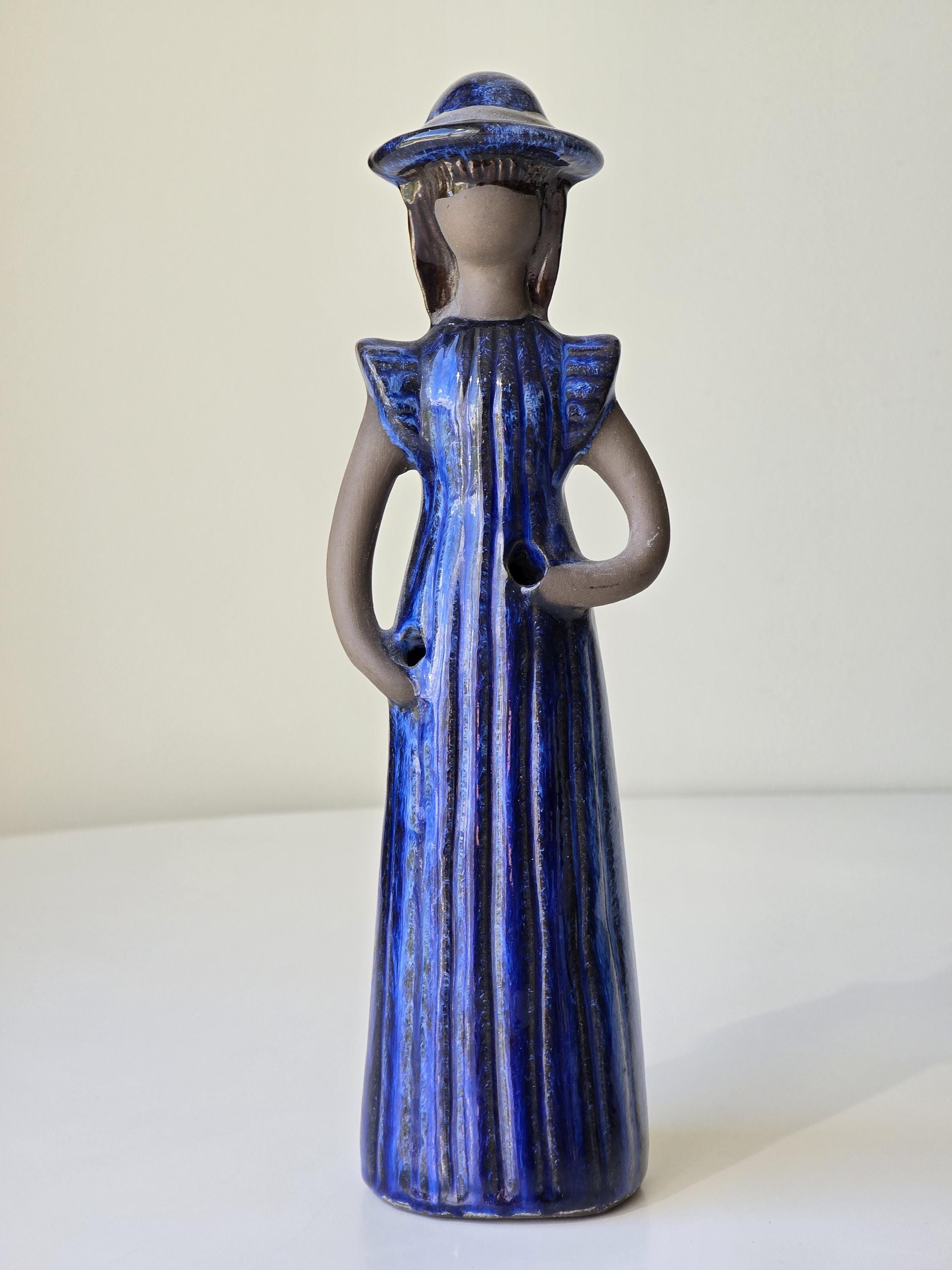 Vintage Jie Gantofta Swedish Ceramic 