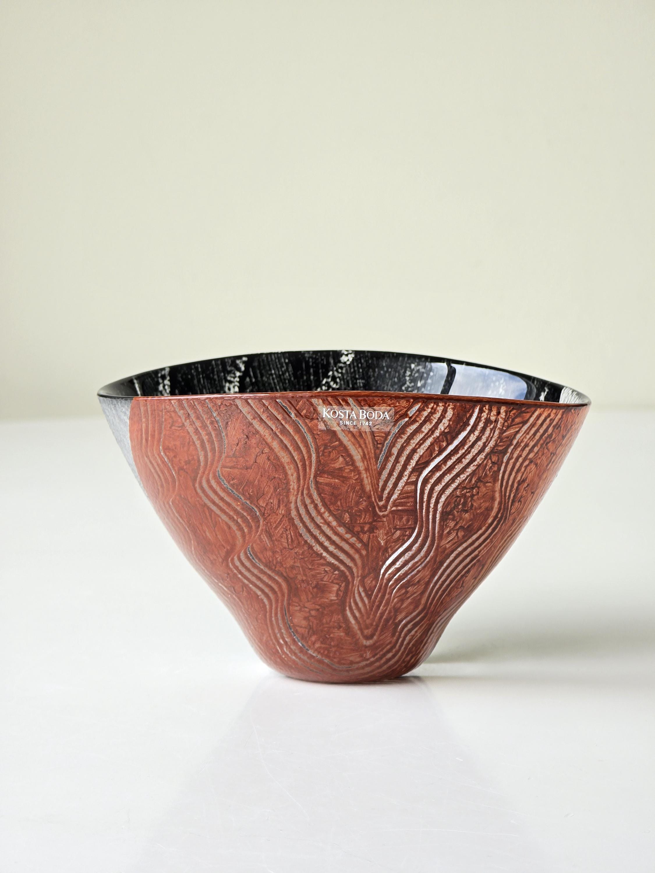 Monica Backstrom Kosta Boda - Etsy