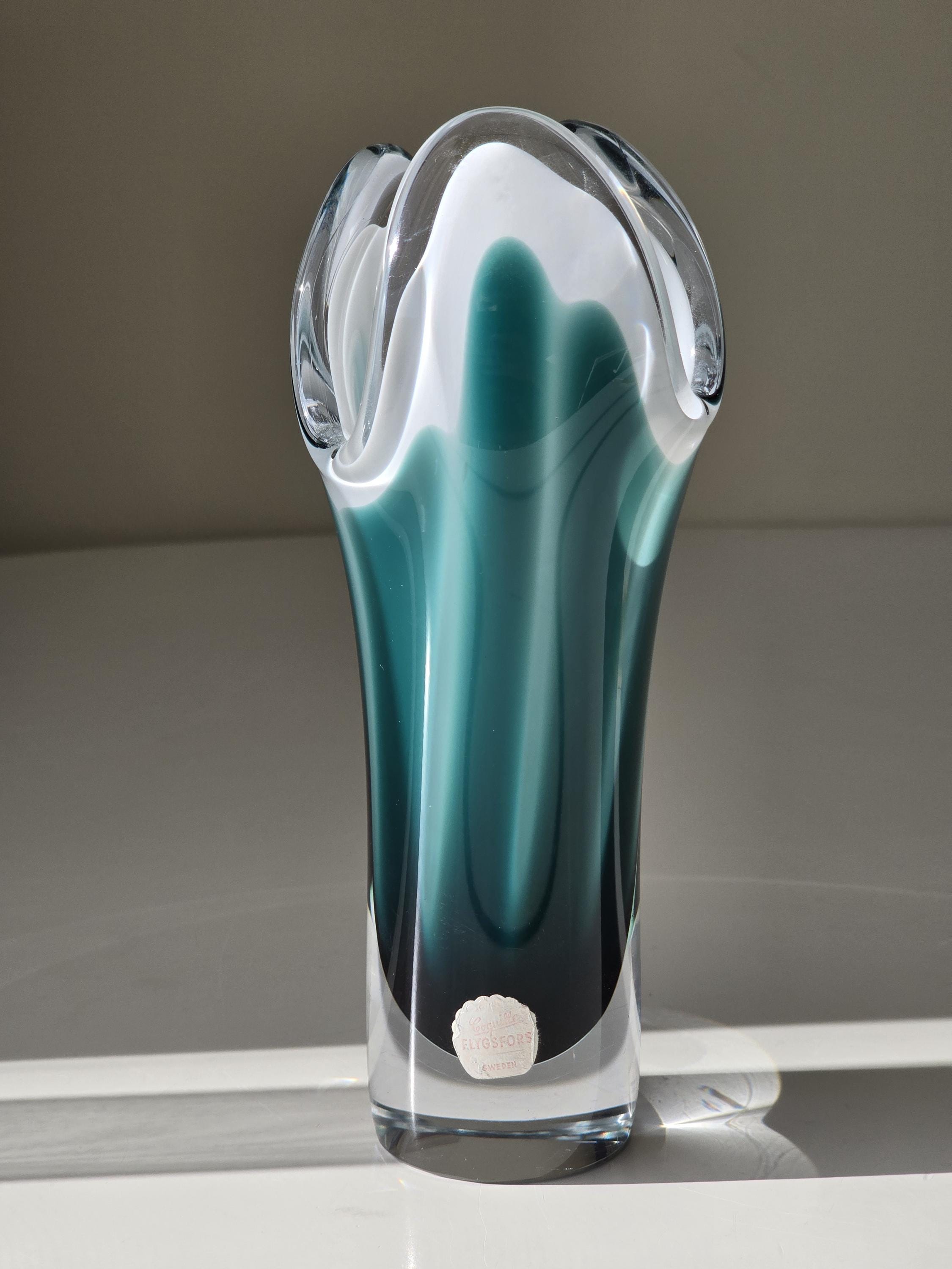 Mid-century Flygsfors 