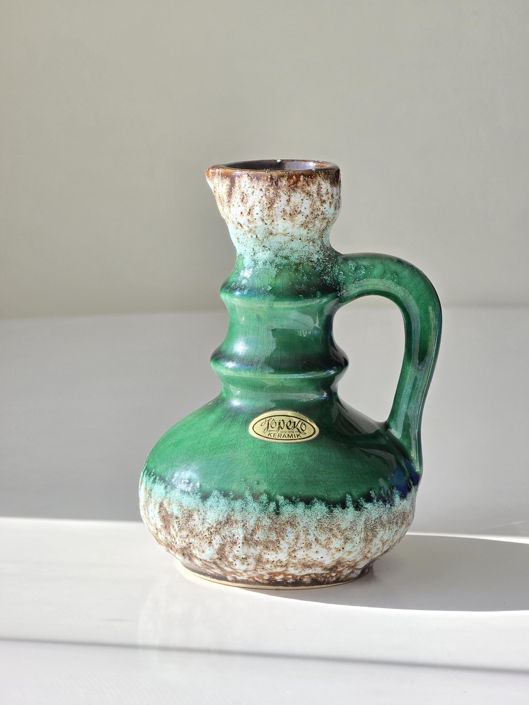 スウェーデンガラス 陶芸家 AntiqueOakStreet - Etsy 日本