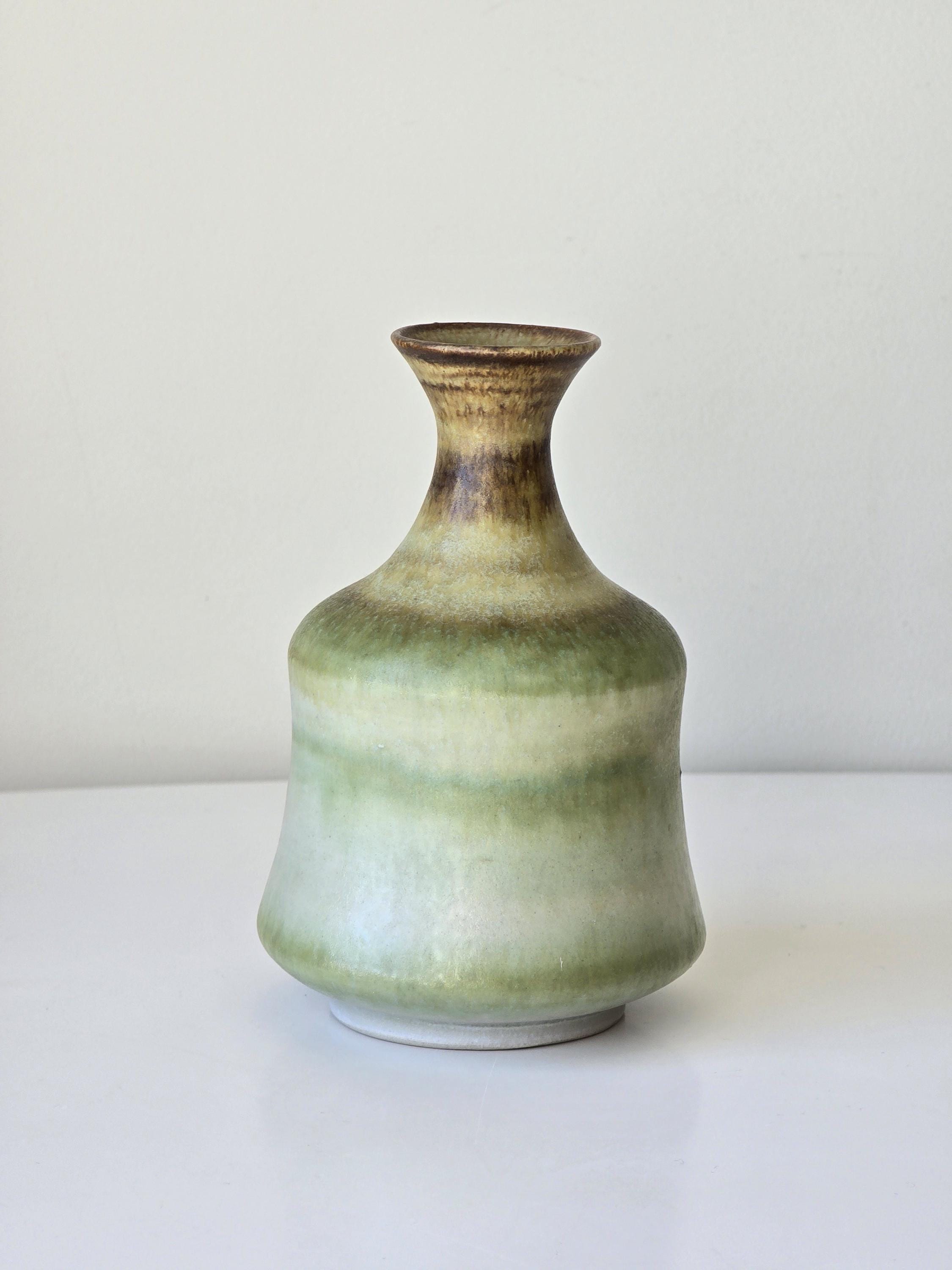 ヴィンテージ アンダーソン & ヨハンソン、ヘガネス セラミック花瓶