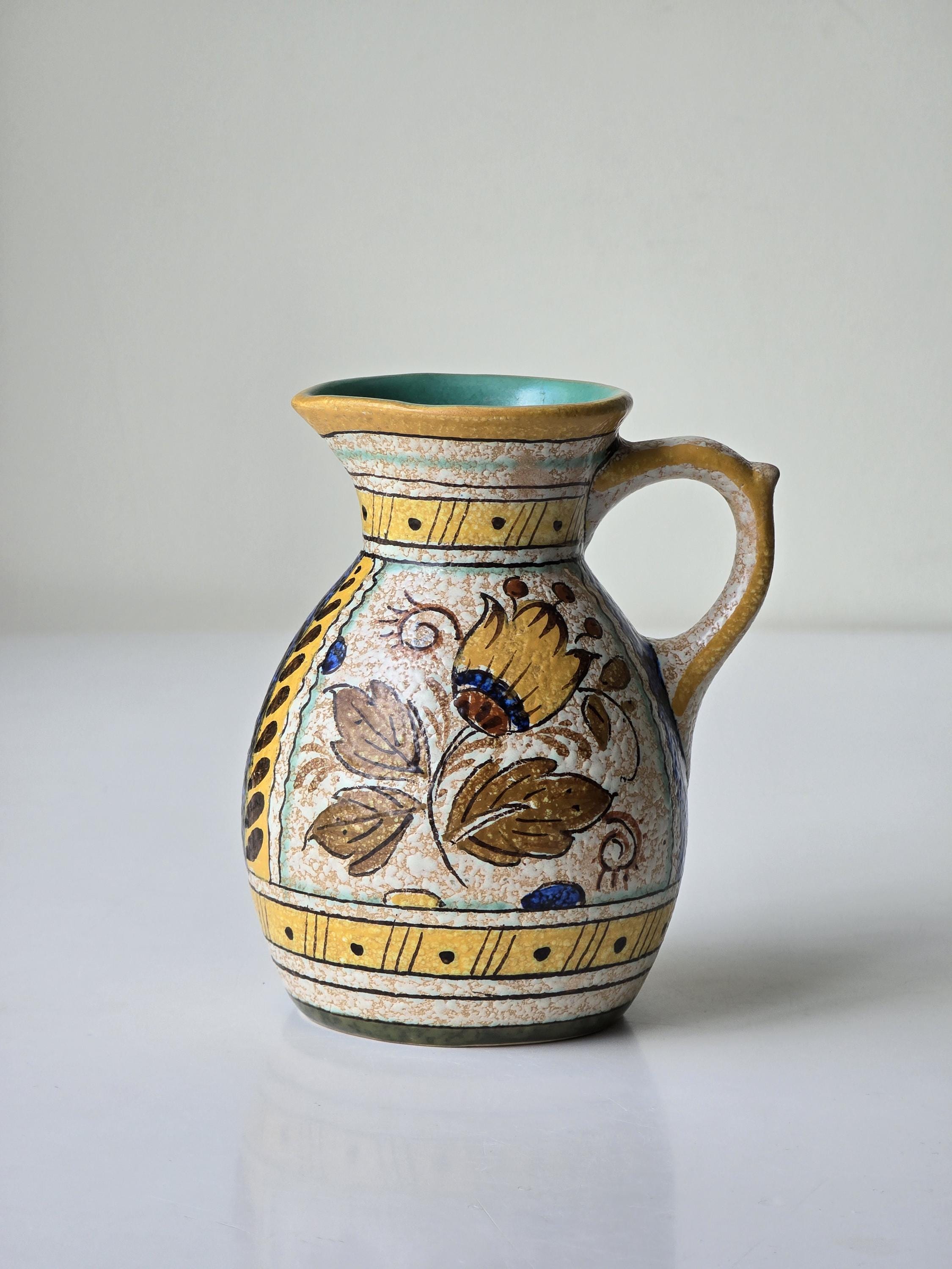 Royal Gouda Pitcher - Etsy
