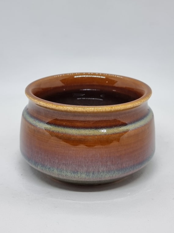 ◆ SOHOLM stentoj  Denmark joseph simon ◆ Vintage Søholm Denmark Glazed Ceramic Bowl | Designed by