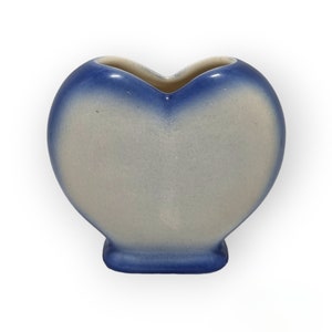 Mid-Century Søholm Hammersø Denmark Faience Vase &quot;Hearth&quot; | Made in Denmark |