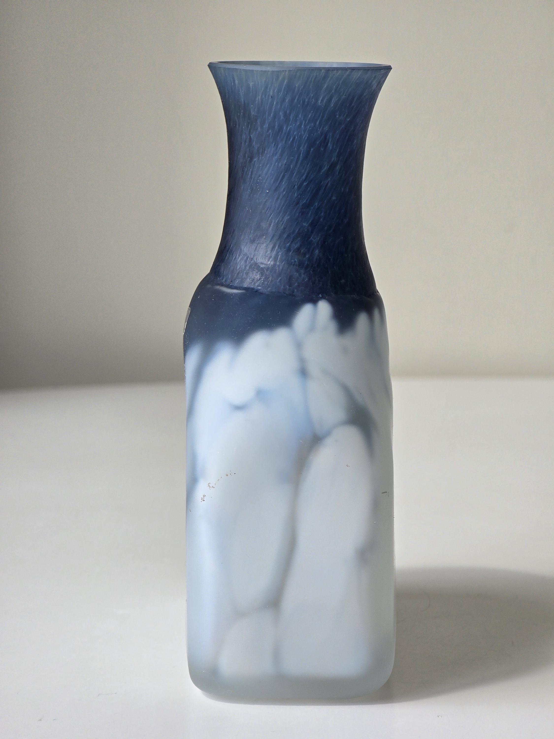 ヴィンテージ コスタ ボダ 「モニカ バックストローム」 アート ガラス