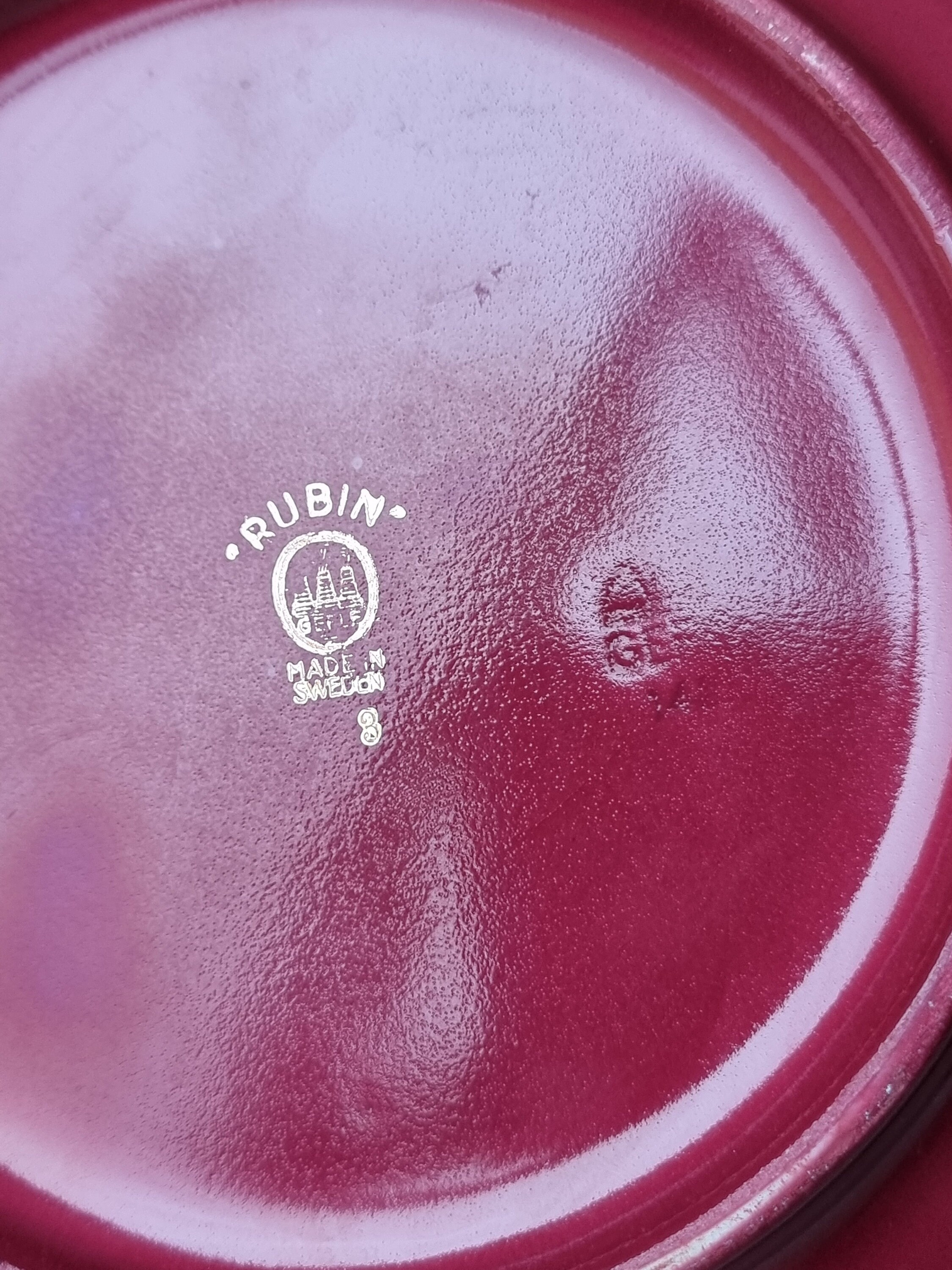 Gefle/UpsalaEkeby＊ATLANTICA＊・* Upsala Ekeby Gefle, Sweden – Arabesk Design | C20Ceramics