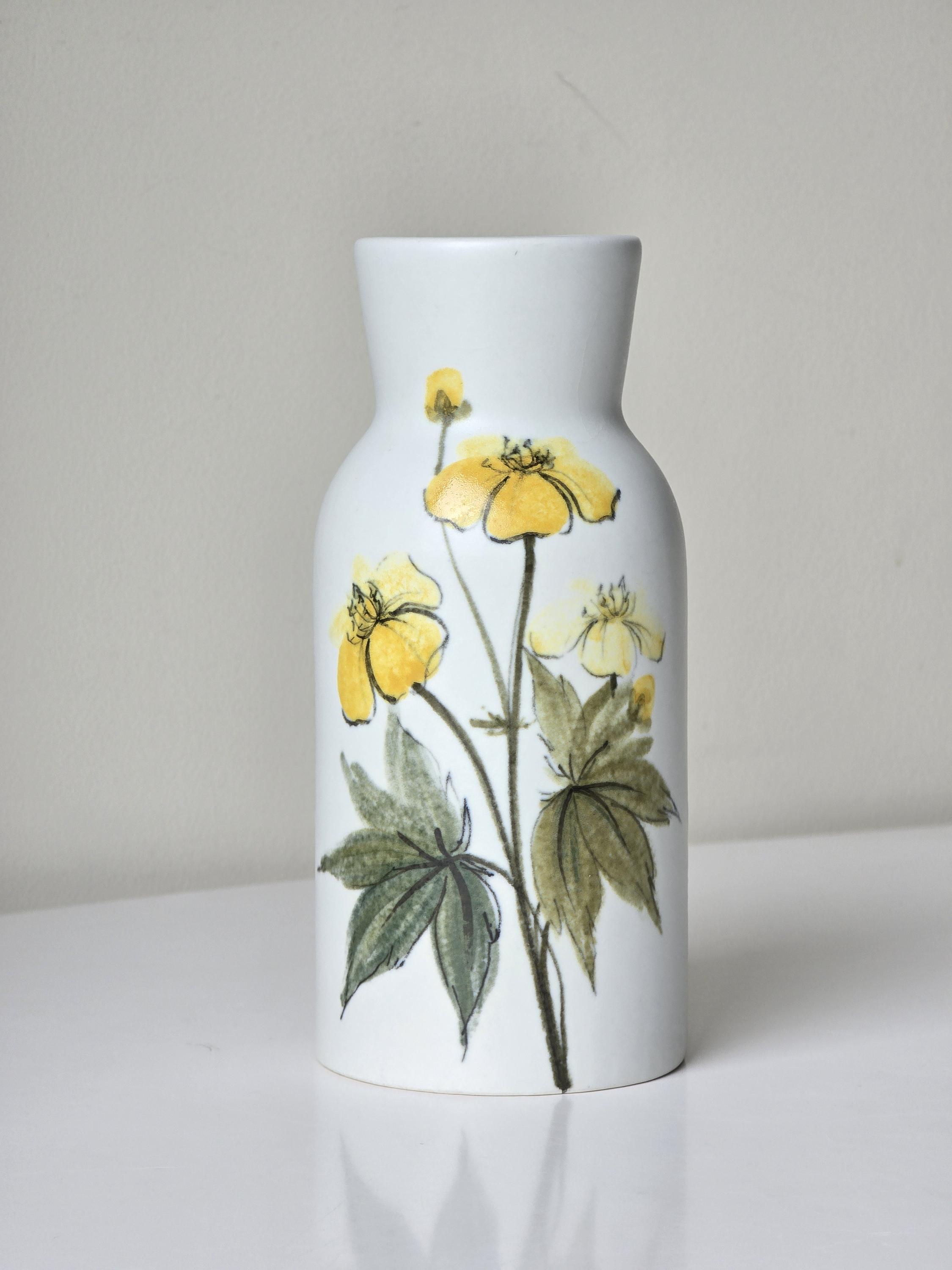 Arabia Finland Vase - Etsy