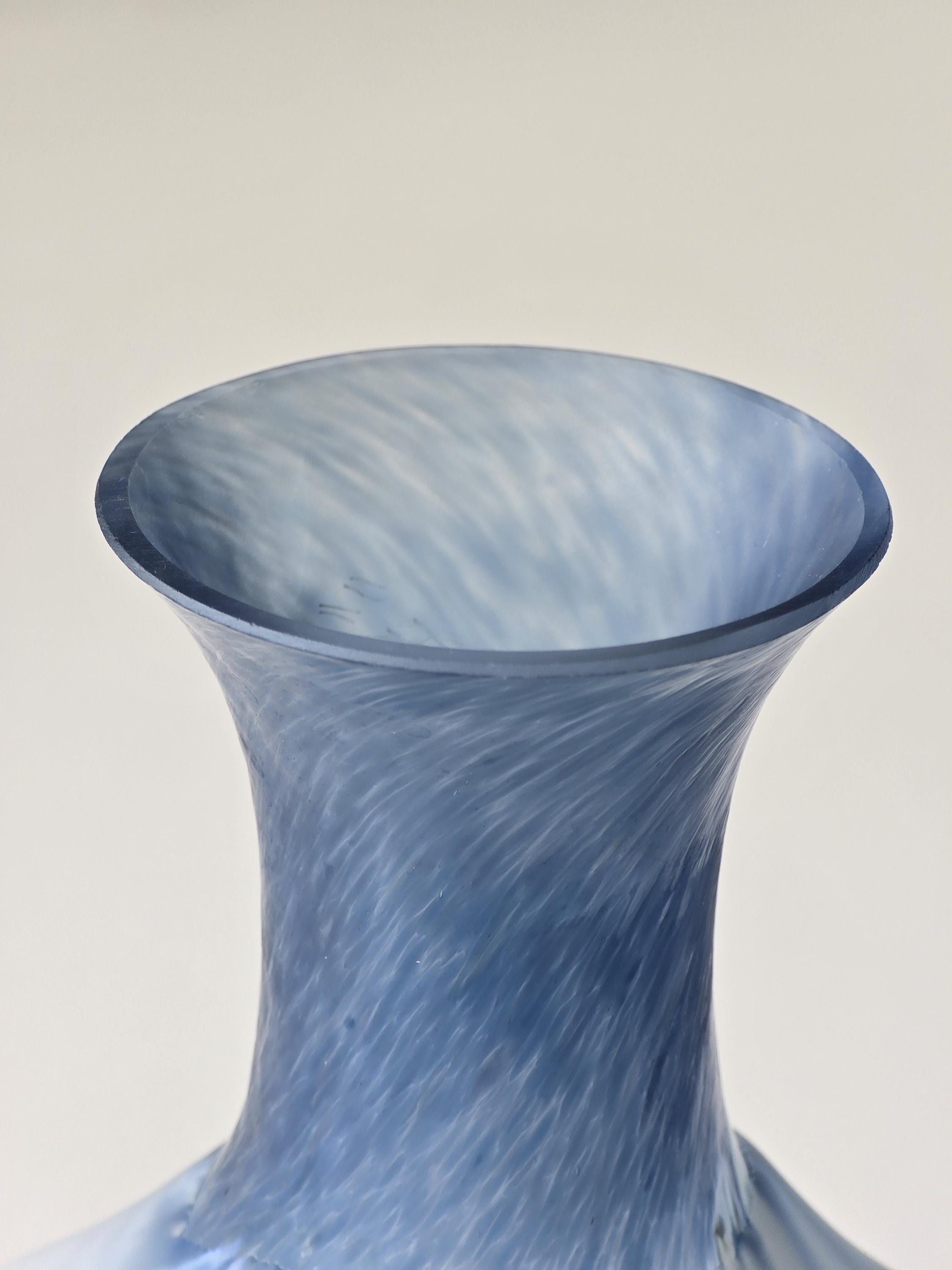 ヴィンテージ コスタ ボダ 「モニカ バックストローム」 アート ガラス