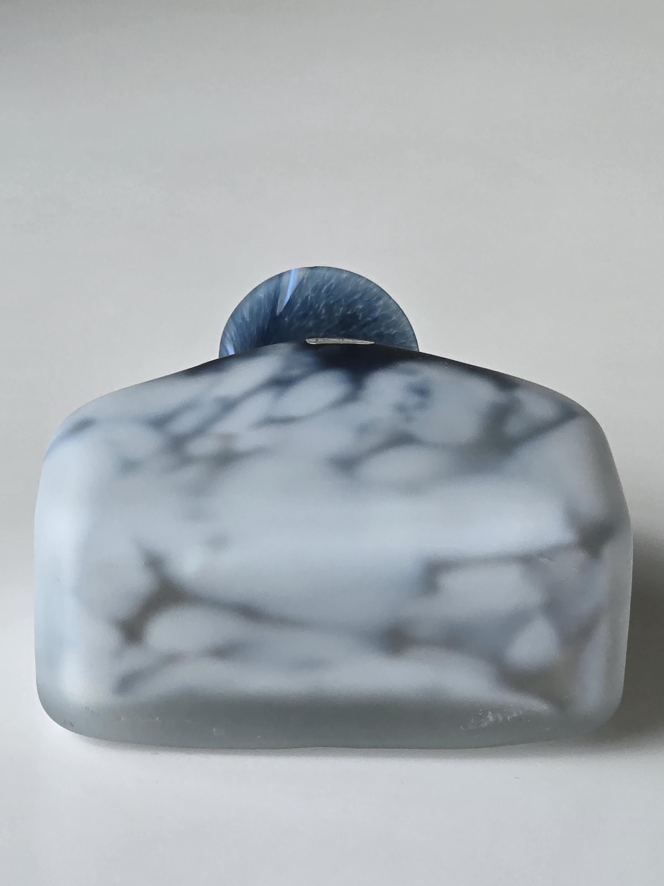 ヴィンテージ コスタ ボダ 「モニカ バックストローム」 アート ガラス