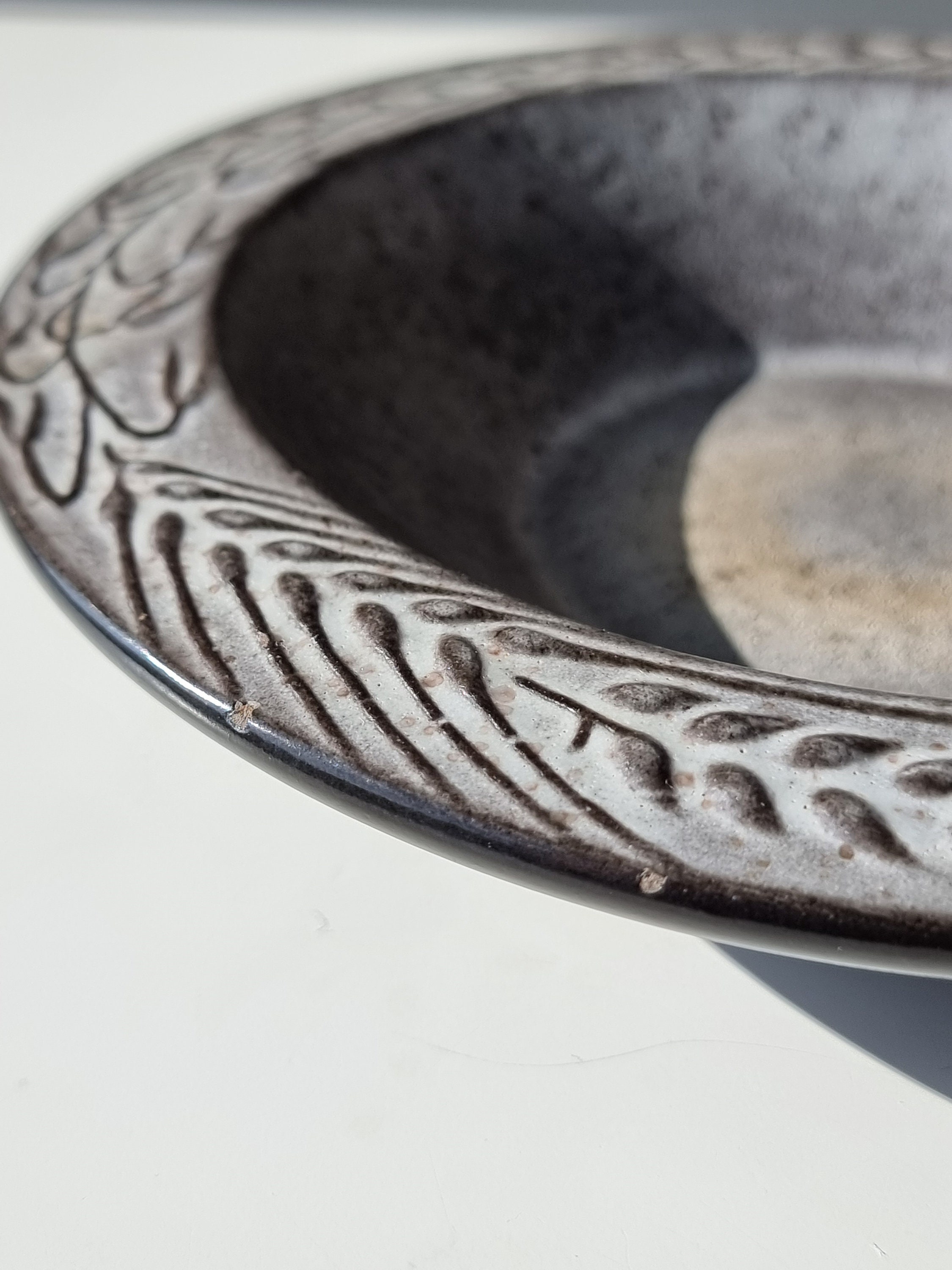 Upsala Ekeby ウプサラエクビィ Risto Vintage Upsala Ekeby