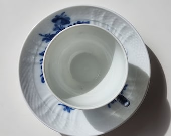 ロイヤル コペンハーゲン 10/1549 ブルーフラワー カップ＆ソーサー