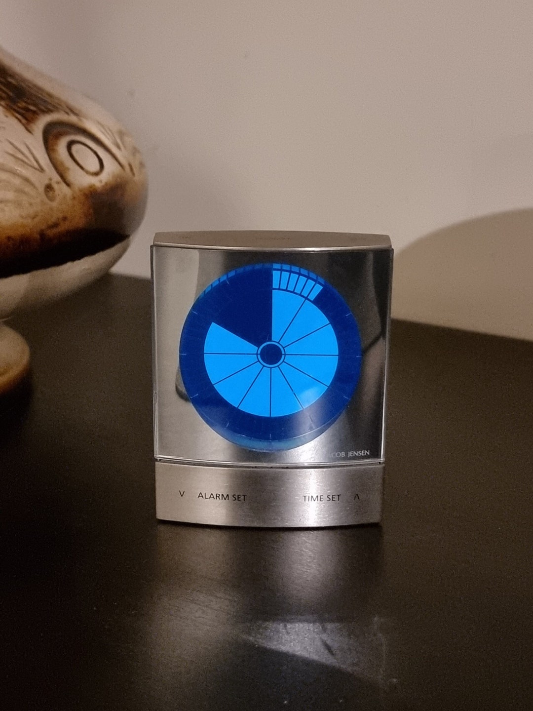 Jacob Jensen Timer/alarm Clock Made in Denmark Etsy