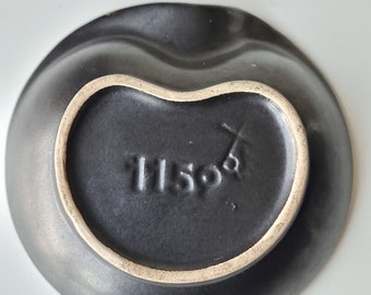 ヴィンテージ ダムラー＆ブライデン陶器 灰皿/トレイ | 西ドイツ陶器