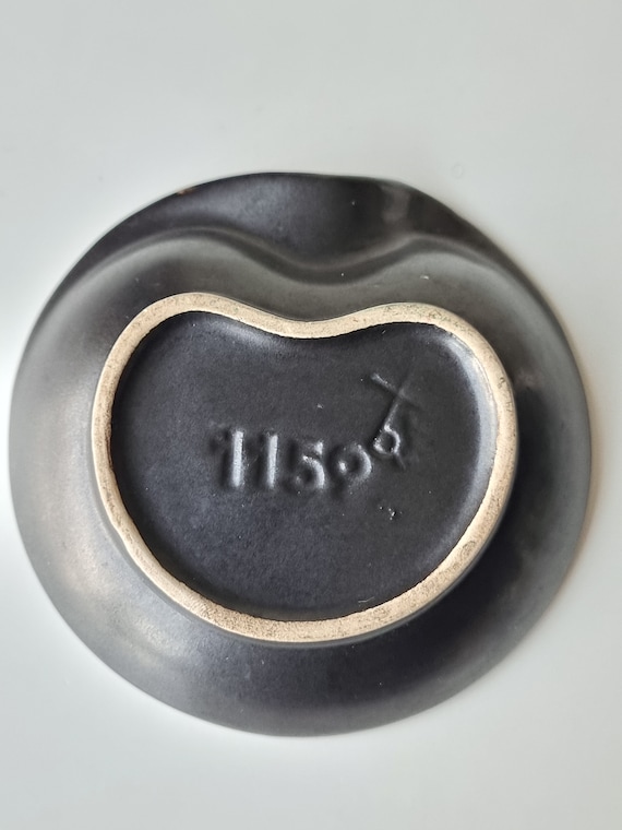 新品◆アンティーク　灰皿　３点セット　英國 陶色繪器婦人國灰皿　ヴィンテージ ヴィンテージ ダムラー＆ブライデン陶器 灰皿/トレイ | 西ドイツ陶器