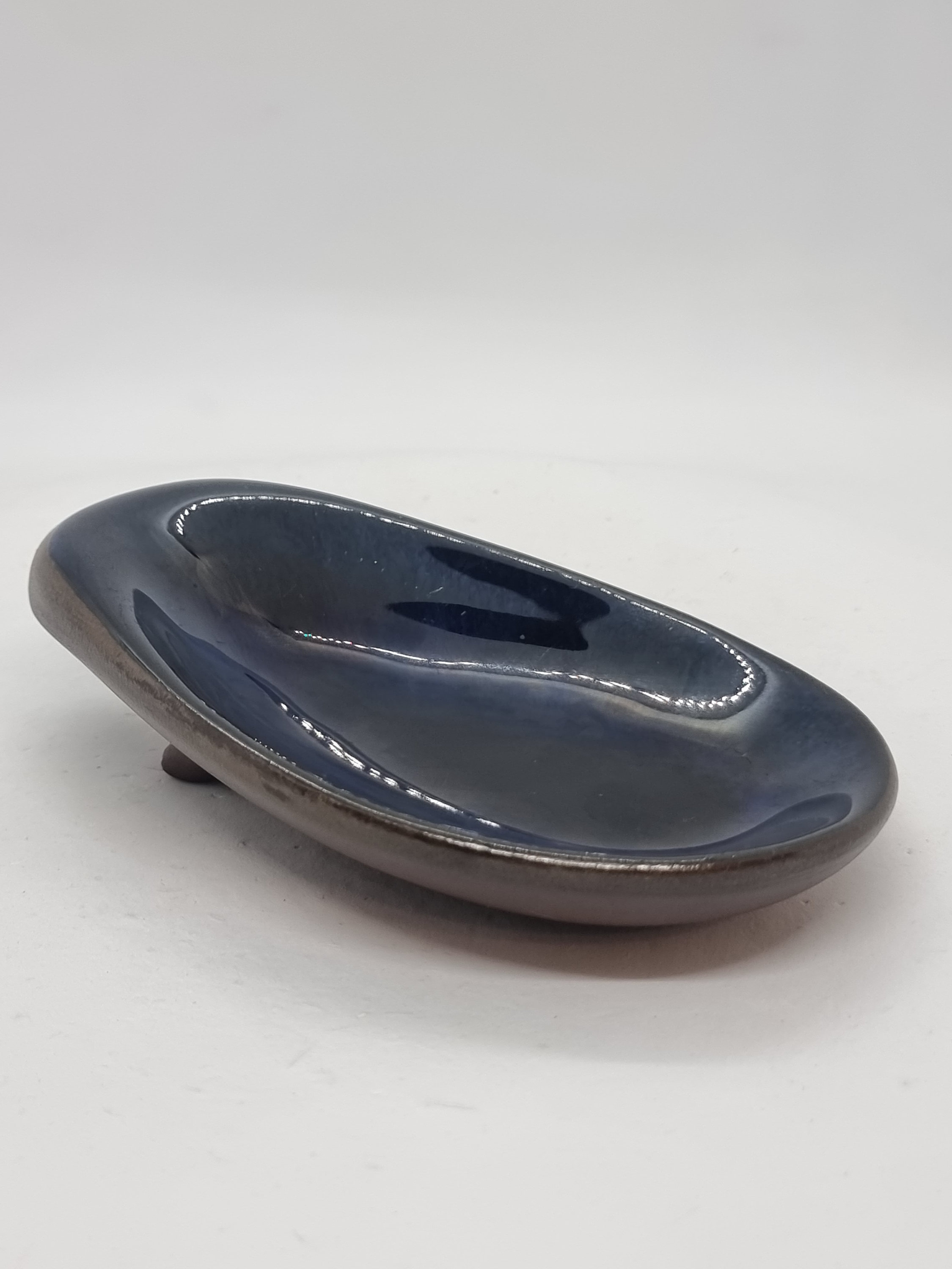 北欧60年代Michael Andersen デンマーク・スタジオ陶器美品