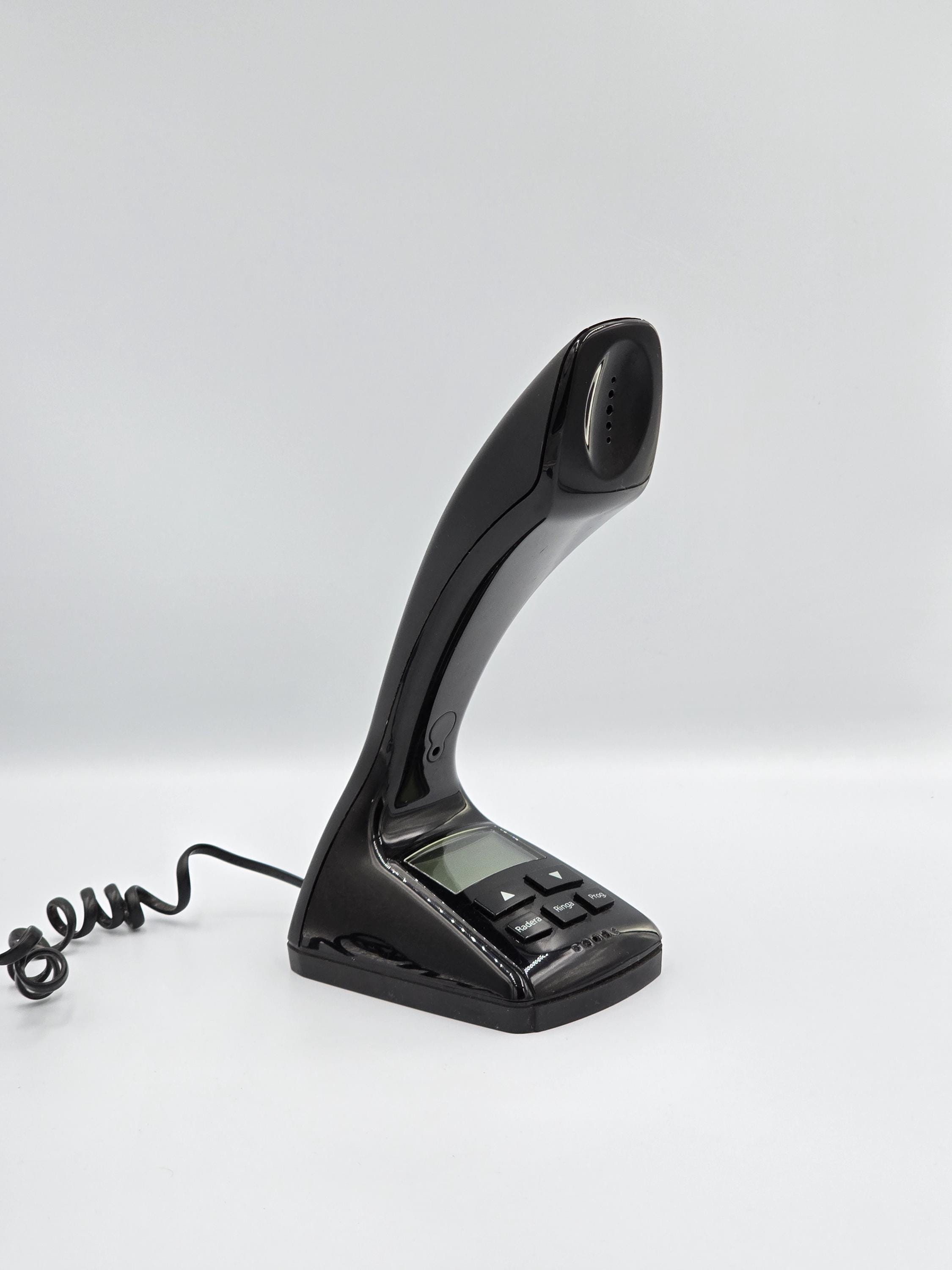 ８０'s スウェーデンERICSSON社製固定電話機！ エリクソン エリコフォン 電話機 / Telefonaktiebolaget LM Ericsson