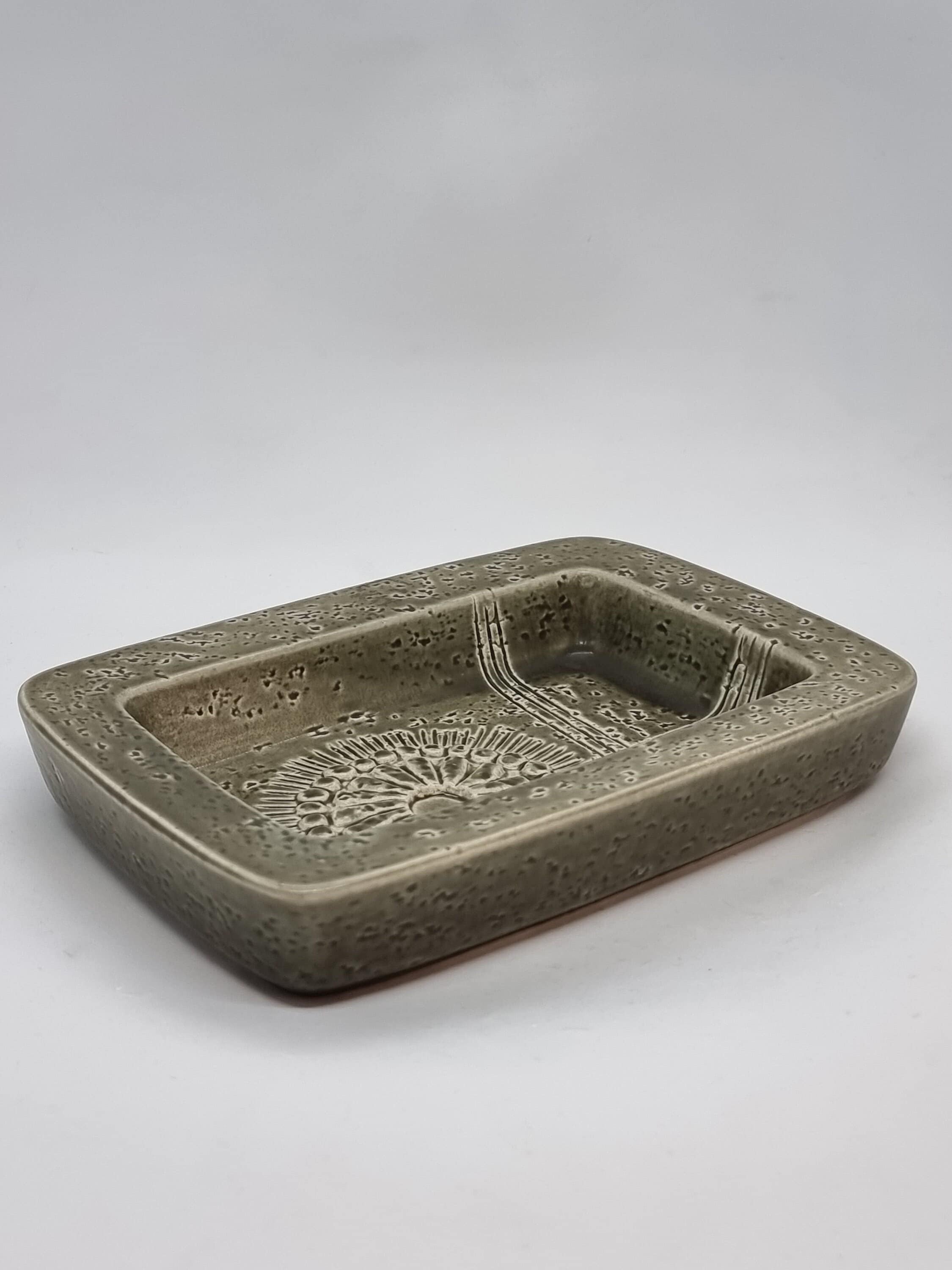 Gunnar Nylund (1960 年代) セラミック ボウル「ゼニット」ロール