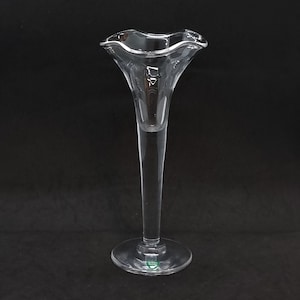 Anne Nilsson for Orrefors &quot;Chanterelle&quot; Candle Holder | Made in Sweden |