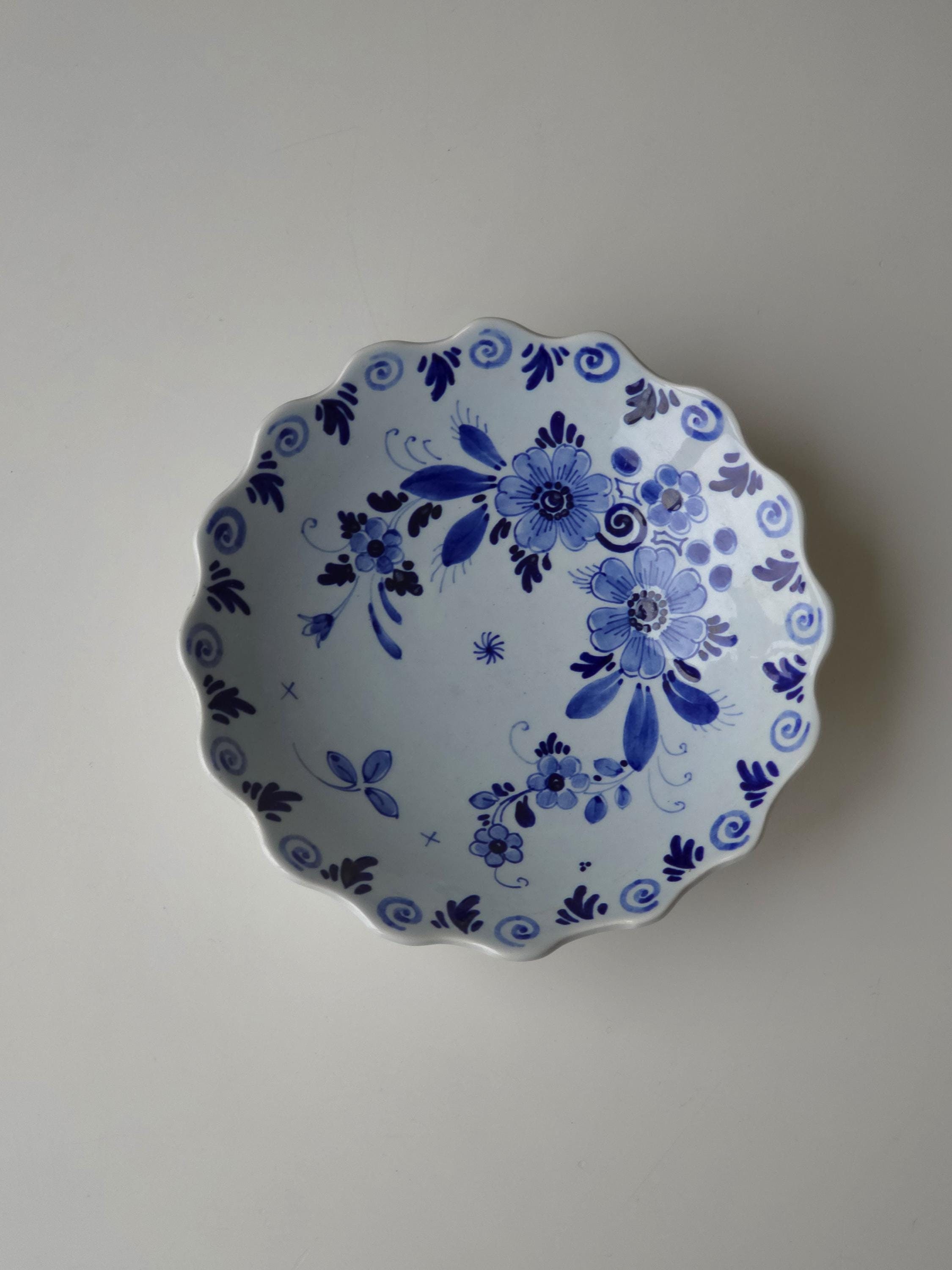 Plateel Schoonhoven - Etsy